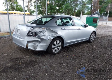2009 Honda Accord 3.5 Ex z USA, uszkodzony, nr VIN 1HGCP36729A025442